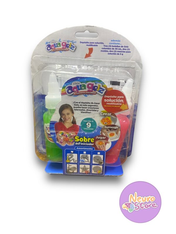 Agua Gelz