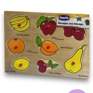 Encaje de Frutas
