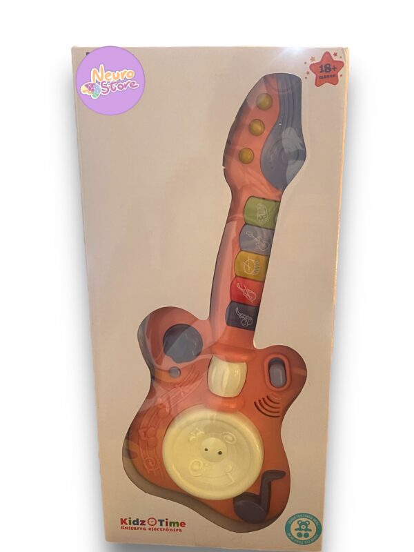 Guitarra Electrónica