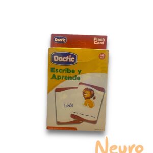 Lamina Escribe/Aprende