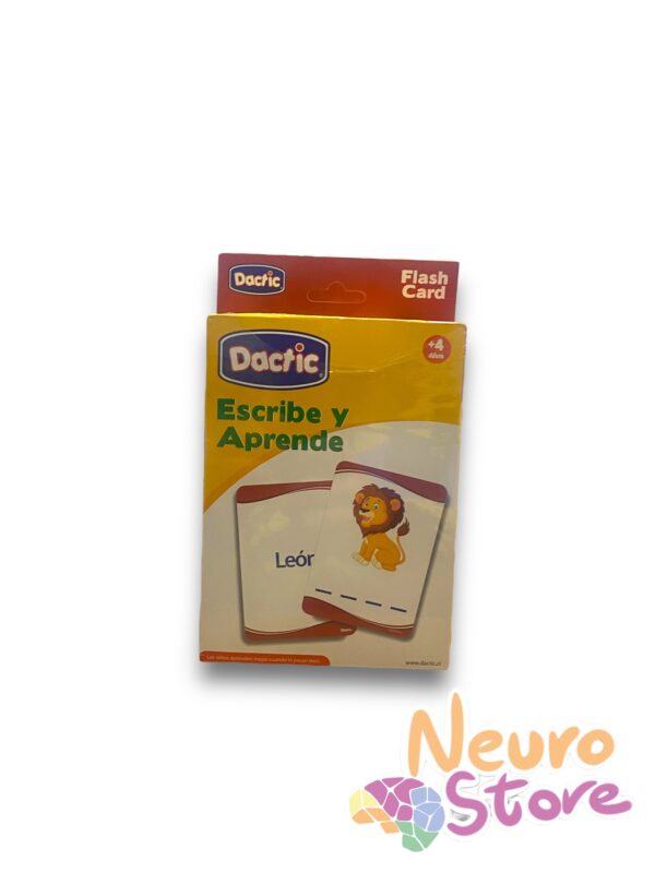 Lamina Escribe/Aprende