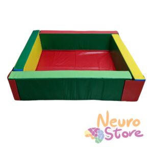Piscina de Pelotas 120x120x30 cms