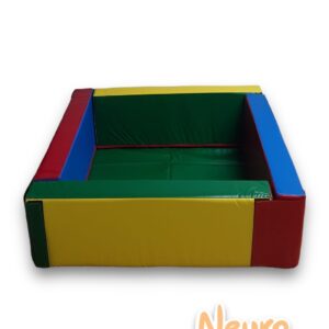 Piscina de Pelotas 95x95x30 cms.