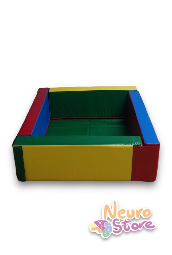 Piscina de Pelotas 95x95x30 cms.