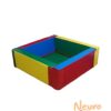 Piscina de Pelotas 95x95x30 cms. - Imagen 2