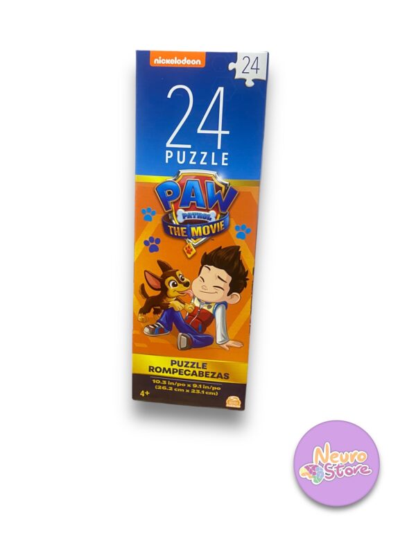 Puzle Paw Patrol